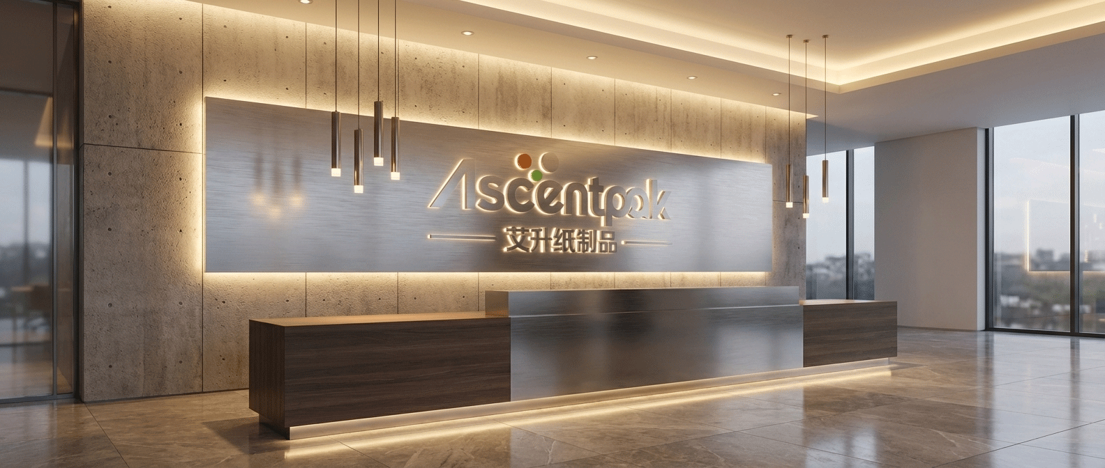 Ascent Pak production