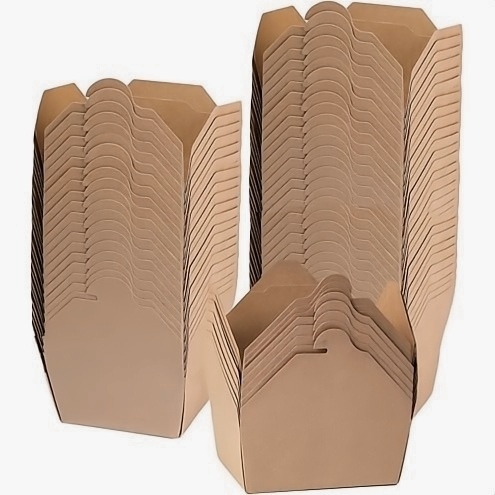 Paper Meal Boxes