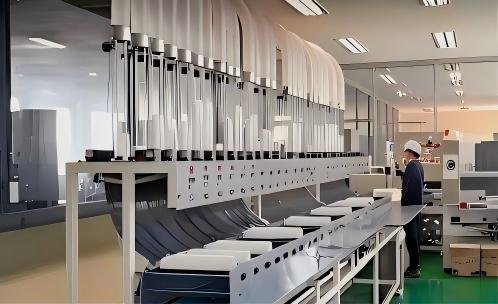 Coating & Die Cutting